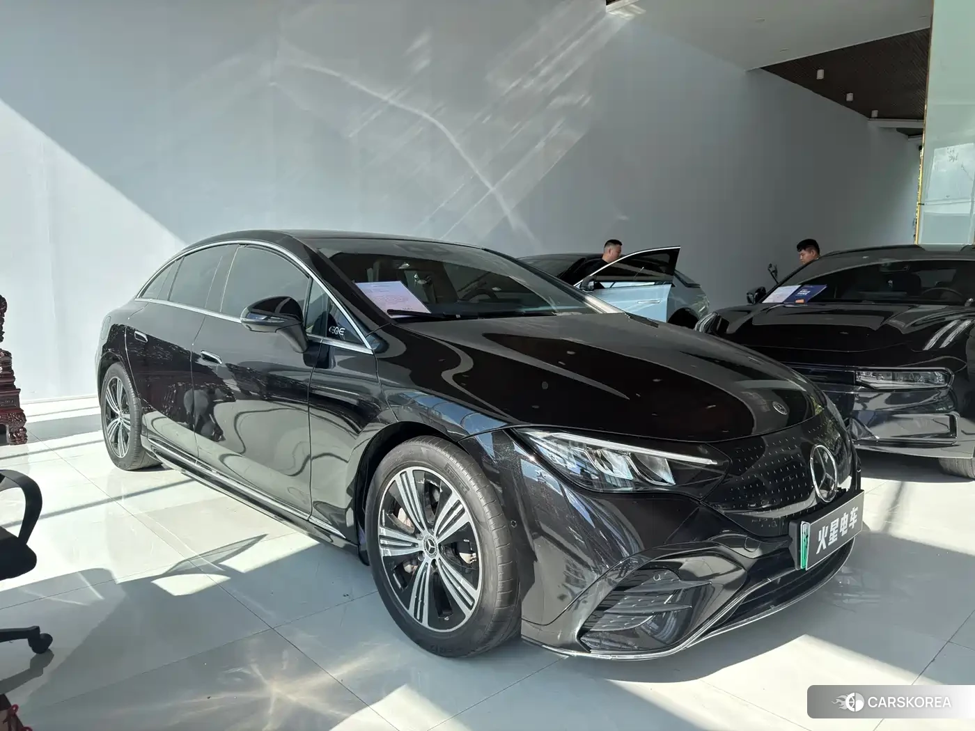 Mercedes-Benz EQE id 4570708 из Китая 7