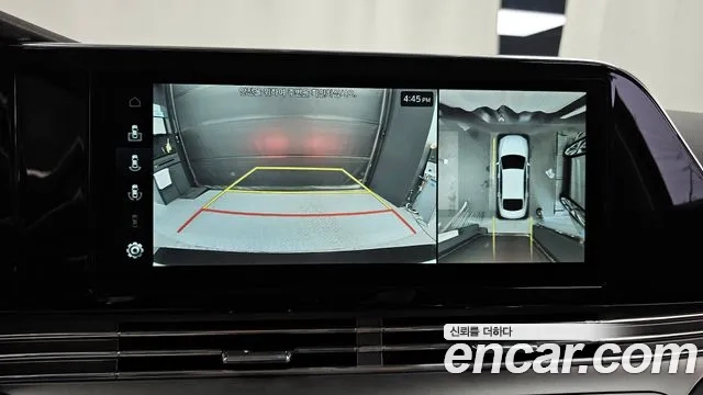 Hyundai The New Grandeur IG Hybrid id 2926392 из Кореи 7