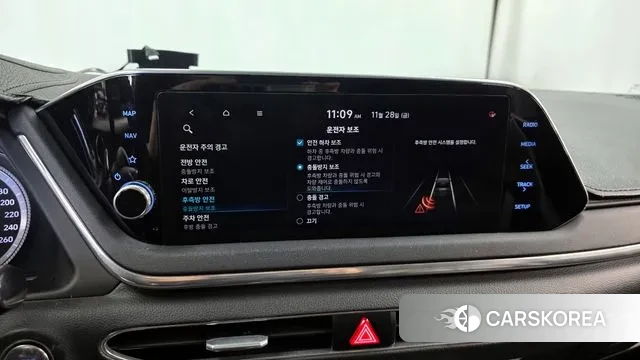 Hyundai Sonata Hybrid (DN8) id 3422270 из Кореи 7