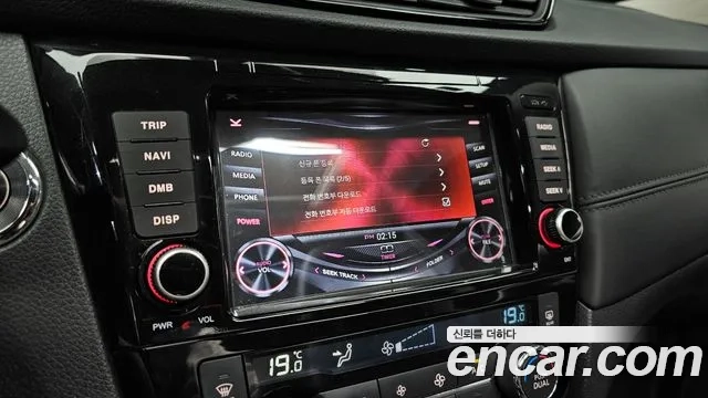 Nissan X Trail id 2951897 из Кореи 7