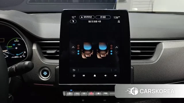 Renault Korea (Samsung) XM3 id 3758855 из Кореи 7