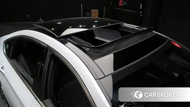 Genesis G80 id 3374961 из Кореи 7