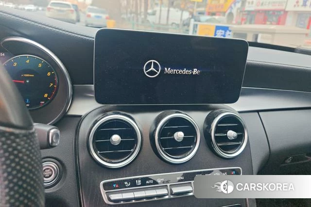 Mercedes-Benz Class C id 4207918 из Китая 7