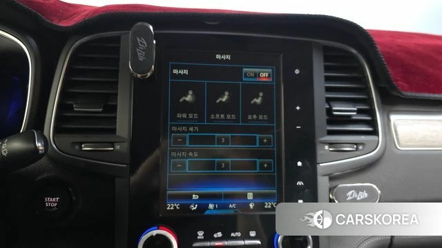 Renault Korea (Samsung) The New QM6 id 4518384 из Кореи 7