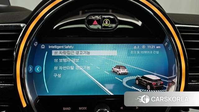 Mini Cooper Clubman id 4224259 из Кореи 7