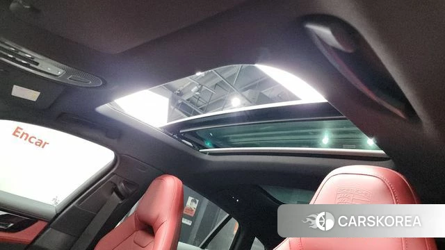 Porsche Panamera (976) id 4590473 из Кореи 7