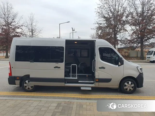 Renault Korea (Samsung) Master id 3587897 из Кореи 7