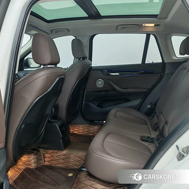 BMW X1 id 4236343 из Китая 7
