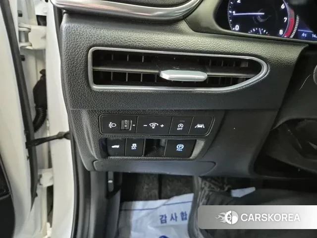 Hyundai Sonata (DN8) id 3474461 из Кореи 7