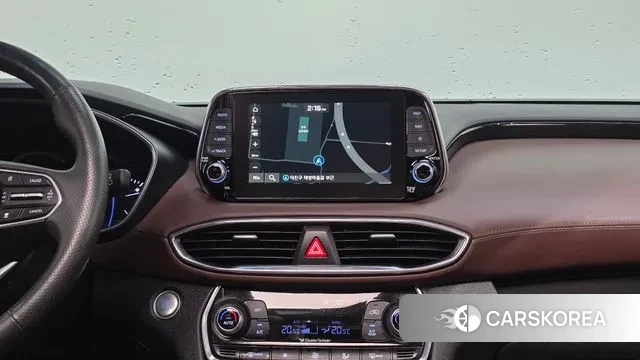 Hyundai Santa Fe TM id 3024209 из Кореи 7