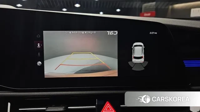 Kia Di All New Niro EV id 3721731 из Кореи 7