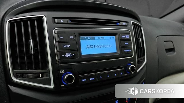 Hyundai The New Grand Starex id 4652355 из Кореи 7
