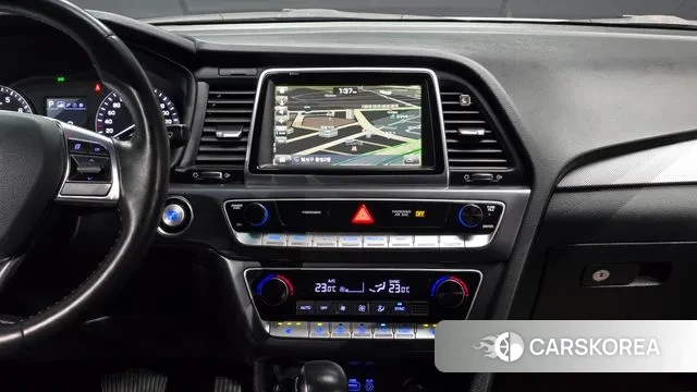 Hyundai Sonata New Rise id 3319752 из Кореи 7