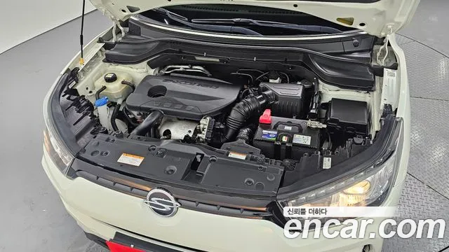 Ssangyong Tivoli Armor id 2688282 из Кореи 7