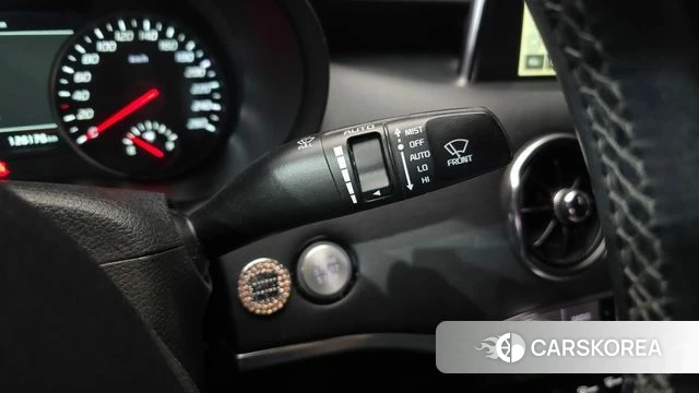 Kia Stinger id 4020025 из Кореи 7