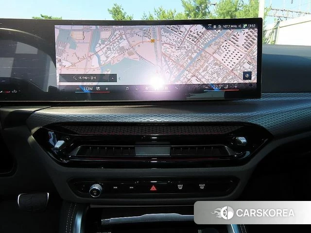 BMW 4 Series (G22) id 4862584 из Кореи 7