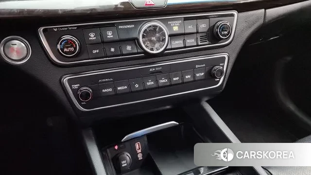 Kia Come New K7 id 3622278 из Кореи 7