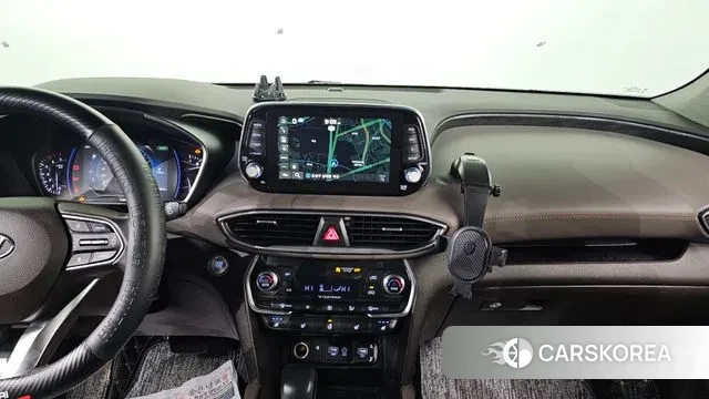 Hyundai Santa Fe TM id 3547612 из Кореи 7