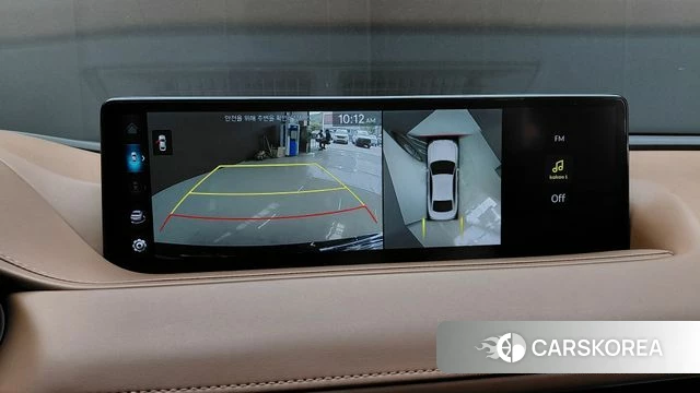 Genesis G80 (RG3) id 4702153 из Кореи 7