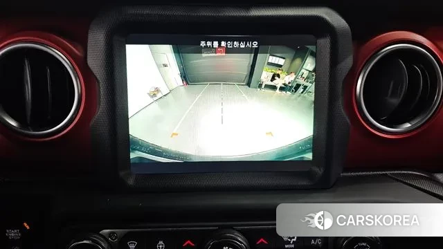 Jeep Wrangler (JL) id 3013122 из Кореи 7