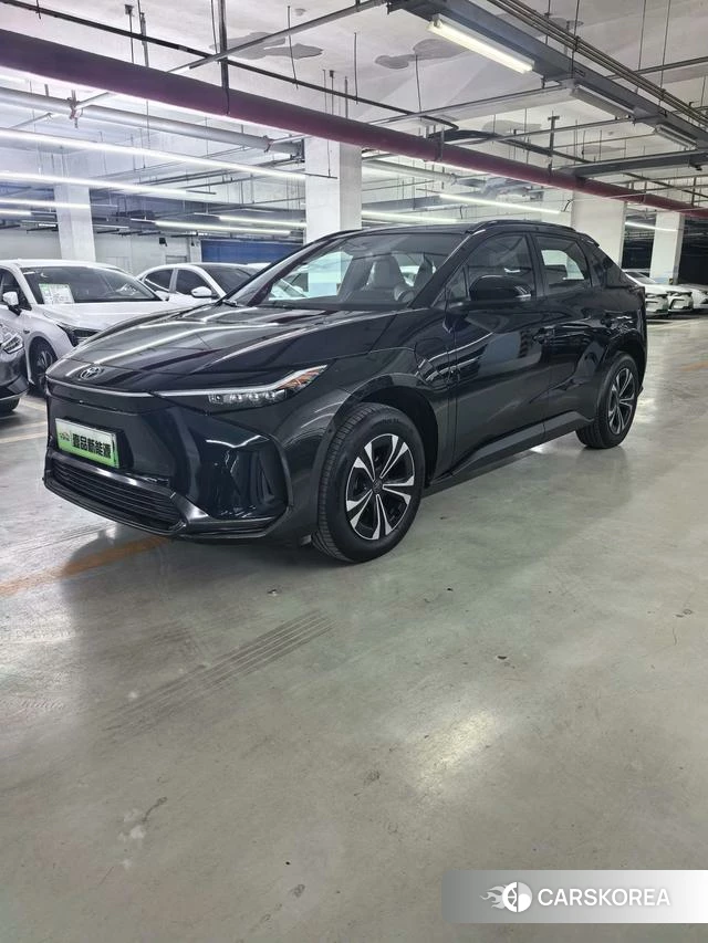 Toyota FAW bZ4X id 4272622 из Китая 7