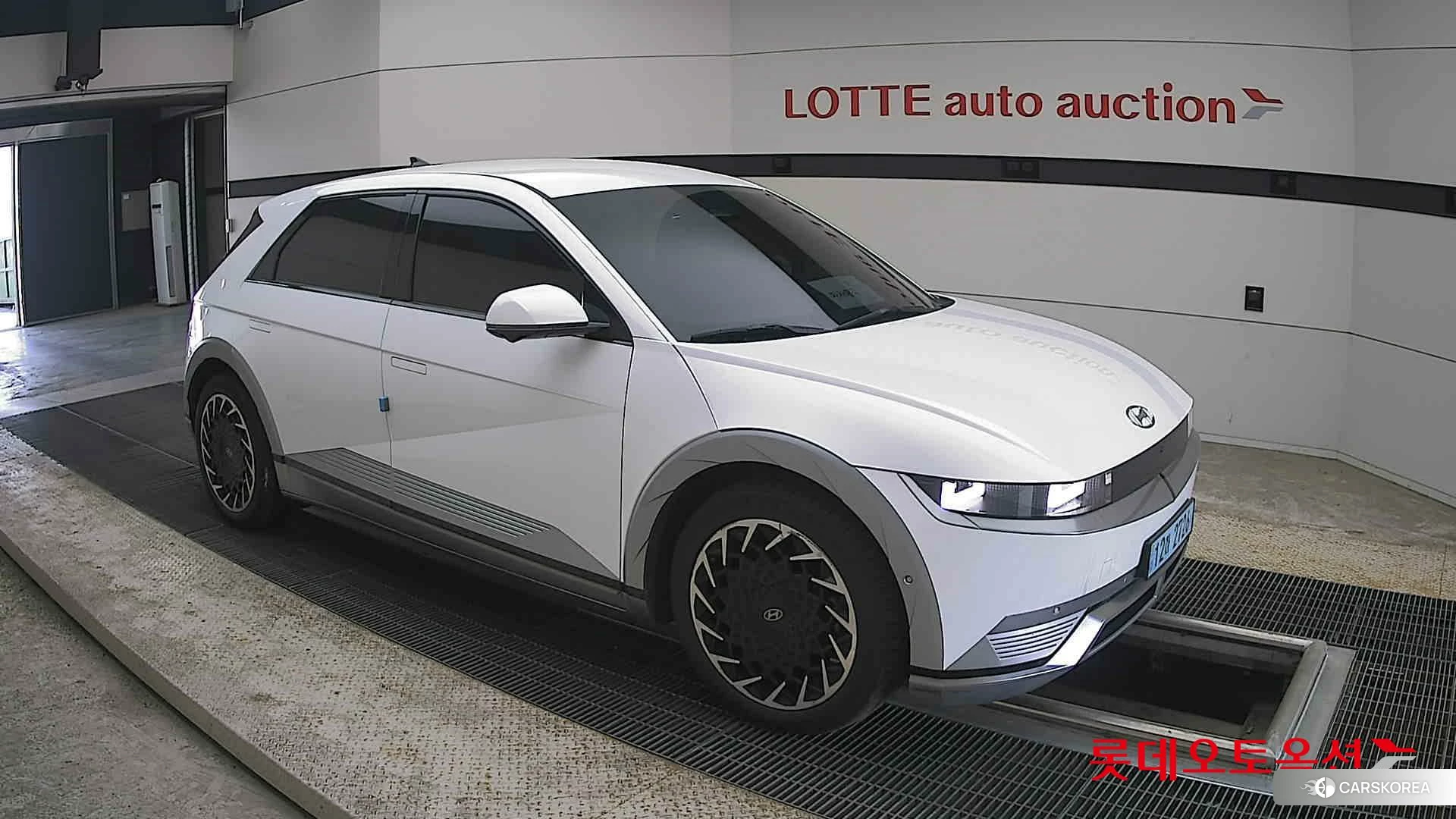 Hyundai IONIQ 5 id 4289349 из Кореи 7
