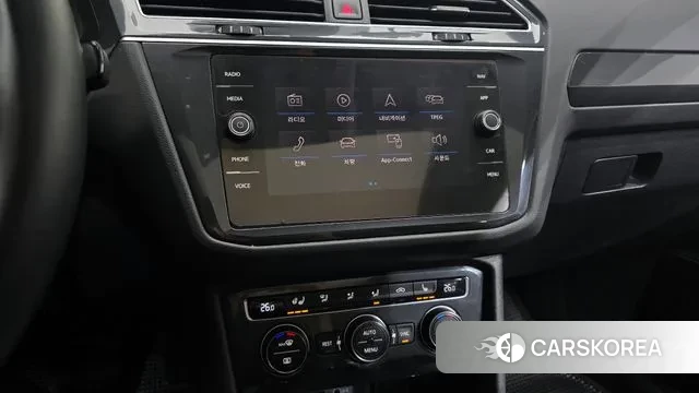 Volkswagen Tiguan second Generation id 3530515 из Кореи 7