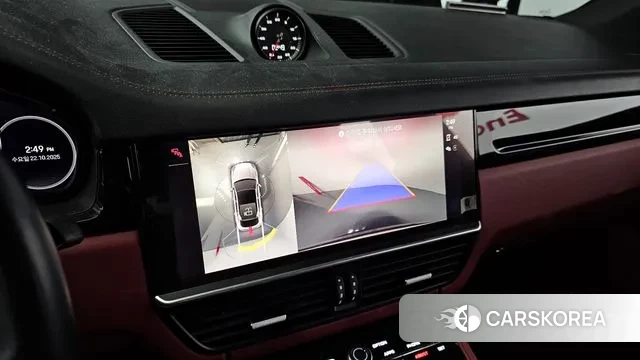 Porsche Cayenne (PO536) id 3273572 из Кореи 7