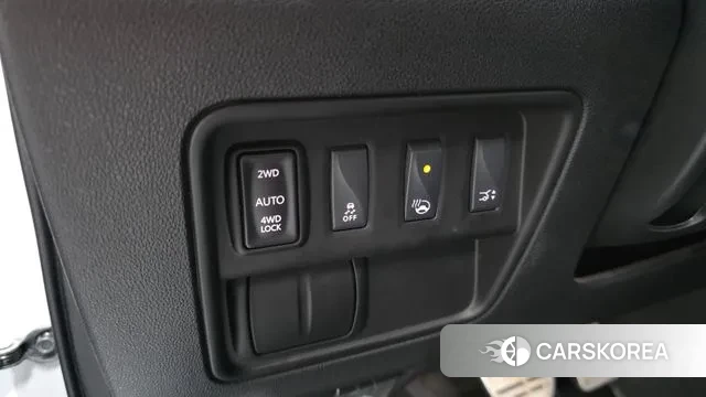 Renault Korea (Samsung) QM6 id 3714117 из Кореи 7