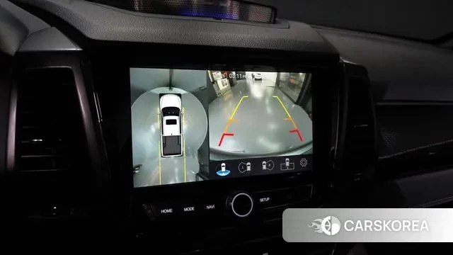 Ssangyong The New Rexton Sports Cannes id 3411560 из Кореи 7