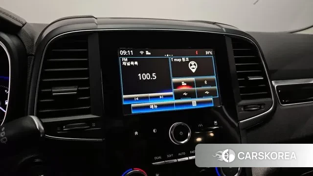 Renault Korea (Samsung) QM6 id 3055511 из Кореи 7