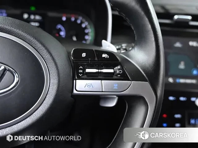 Hyundai Tucson (NX4) id 3338856 из Кореи 7