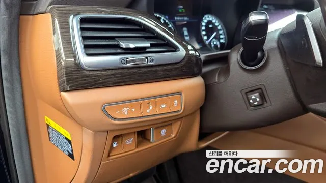 Genesis G90 id 2642368 из Кореи 7