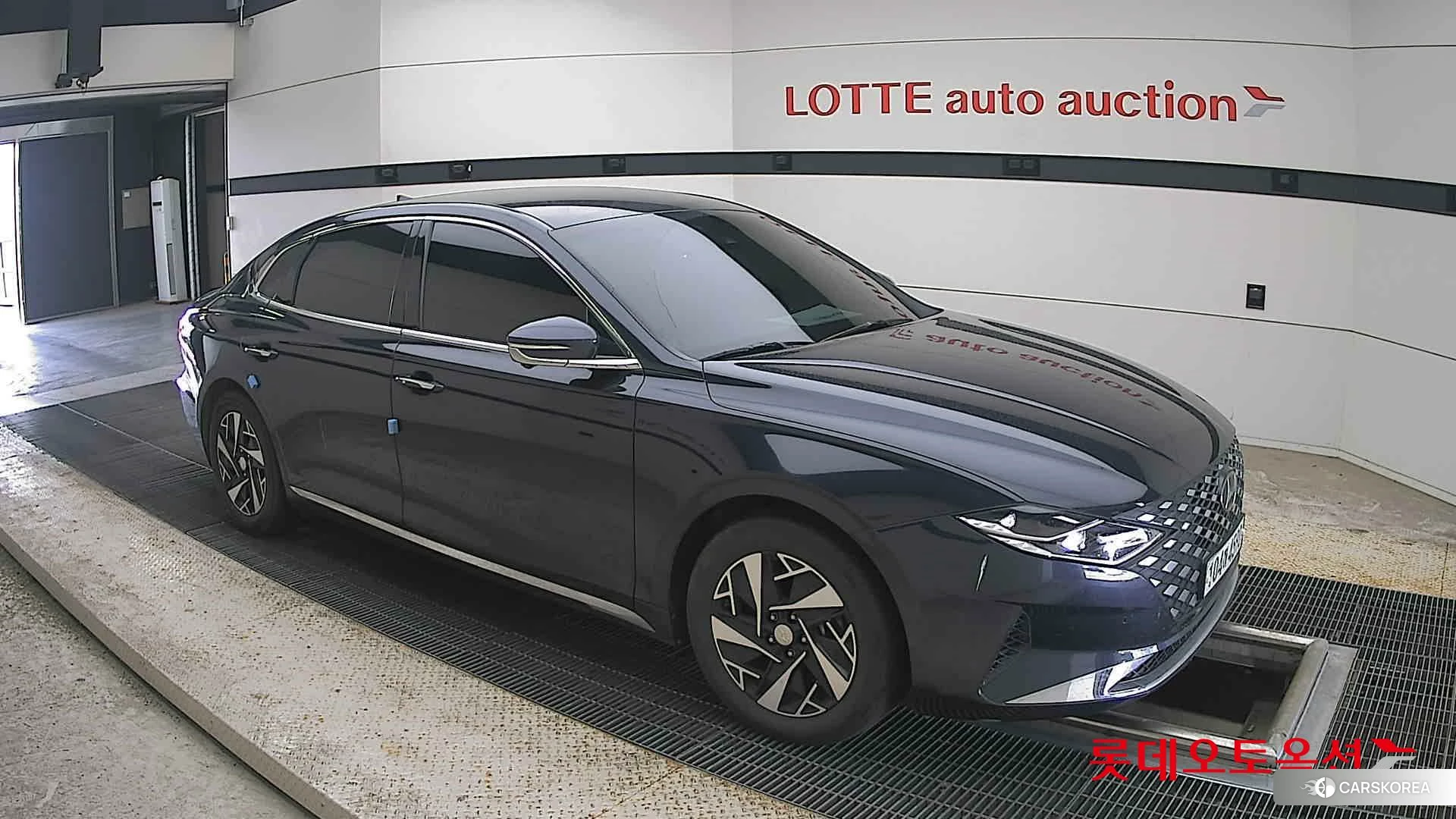 Hyundai Grandeur Hybrid id 4498361 из Кореи 7