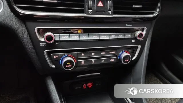 Kia The New K5 2nd generation id 3627112 из Кореи 7