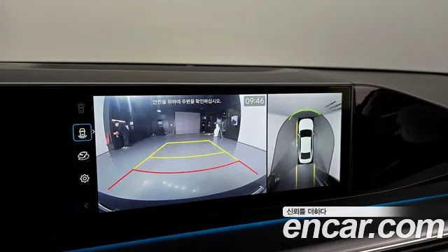 Hyundai Grandeur Hybrid (GN7) id 2545137 из Кореи 7