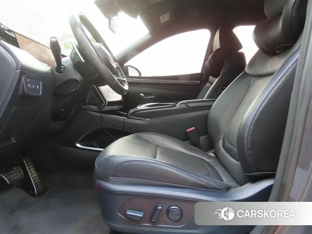 Hyundai Tucson (NX4) id 4581028 из Кореи 7