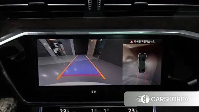 Audi A6 (C8) id 3764870 из Кореи 7