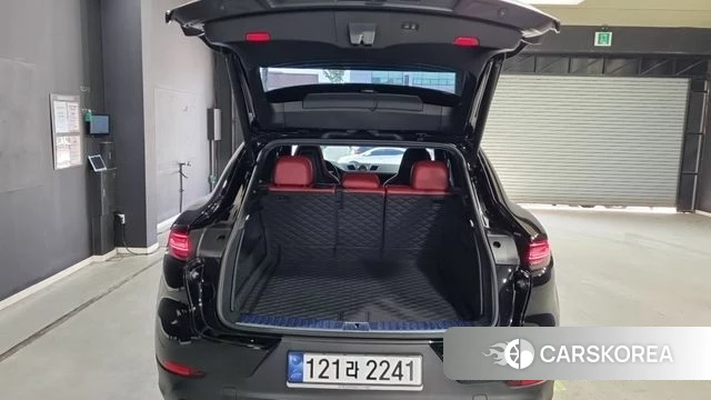 Porsche Cayenne (PO536) id 4855678 из Кореи 7