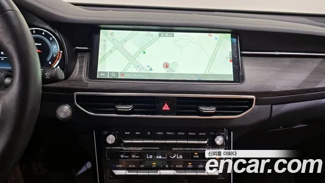 Kia K7 Premier id 2922298 из Кореи 7