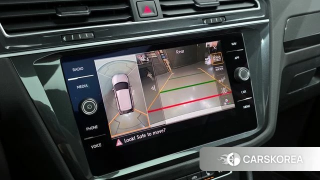 Volkswagen Tiguan second Generation id 3828372 из Кореи 7