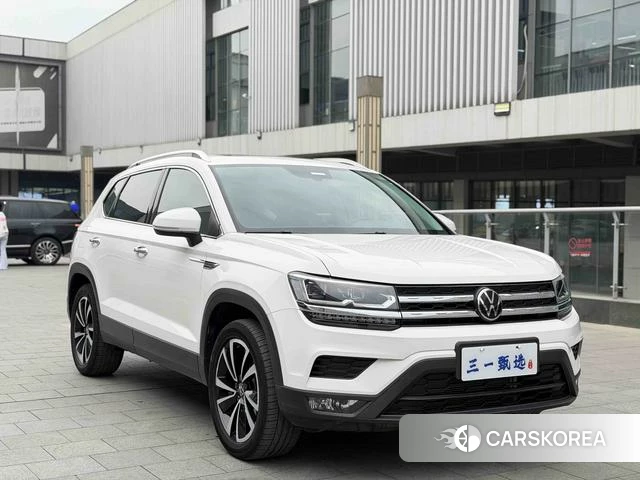 Volkswagen Tuyue id 4290531 из Китая 7