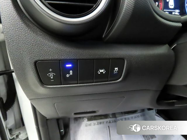 Hyundai Kona id 3873271 из Кореи 7