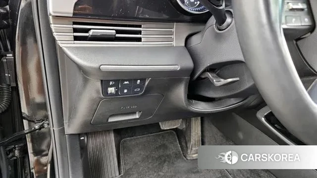 Hyundai The New Grandeur IG Hybrid id 2998940 из Кореи 7