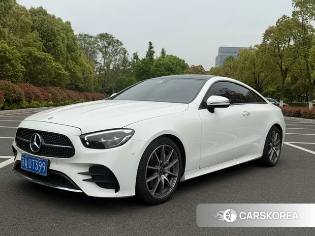 Mercedes-Benz E-class (imported) id 4209890 из Китая 7