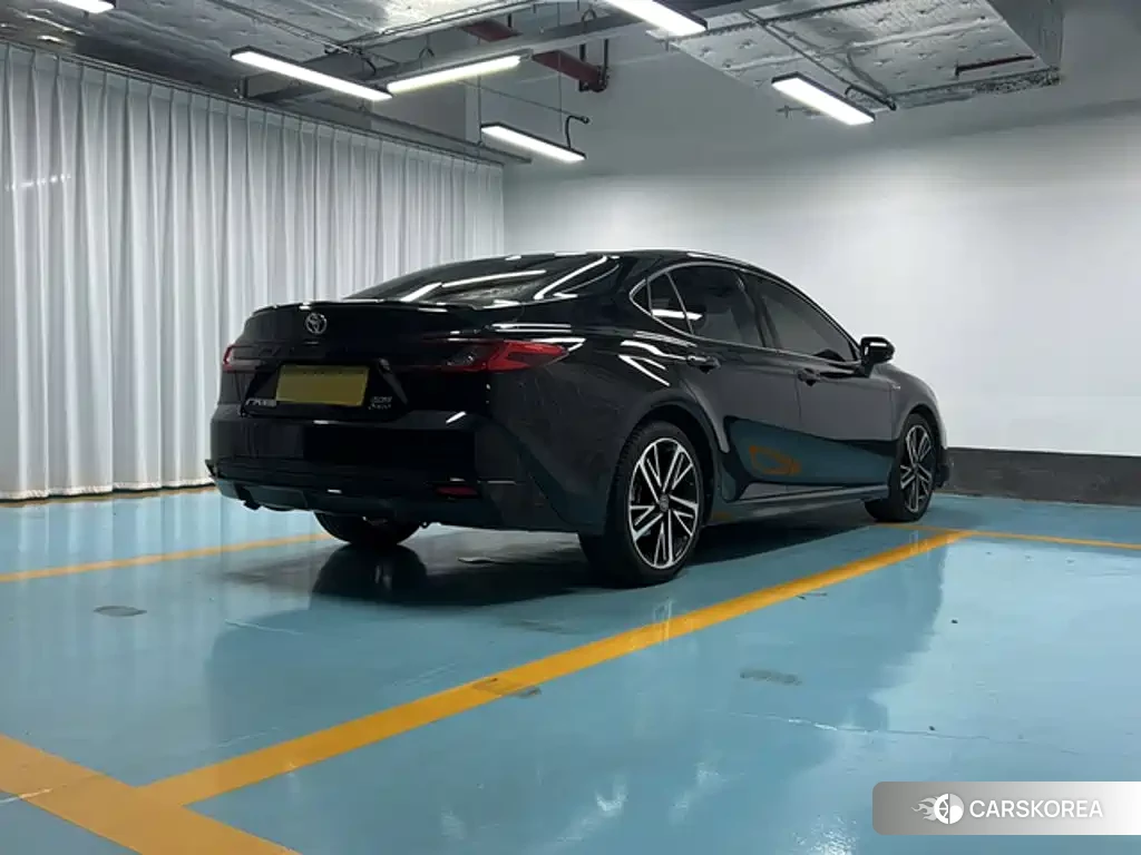 Toyota Camry id 4600546 из Китая 7