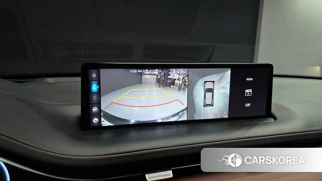 Genesis GV70 id 4445293 из Кореи 7