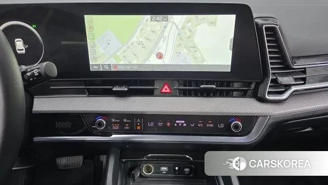 Kia Sportage 5th Generation Hybrid id 3043613 из Кореи 7