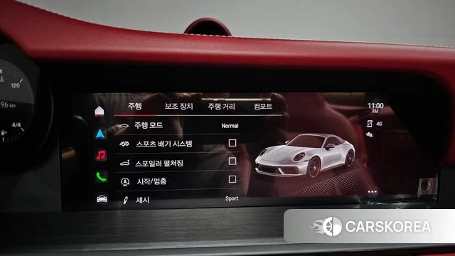 Porsche 911(992) id 4533292 из Кореи 7