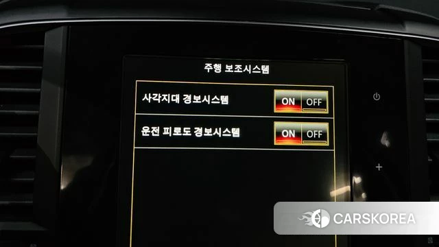 Renault Korea (Samsung) The New QM6 id 3872001 из Кореи 7
